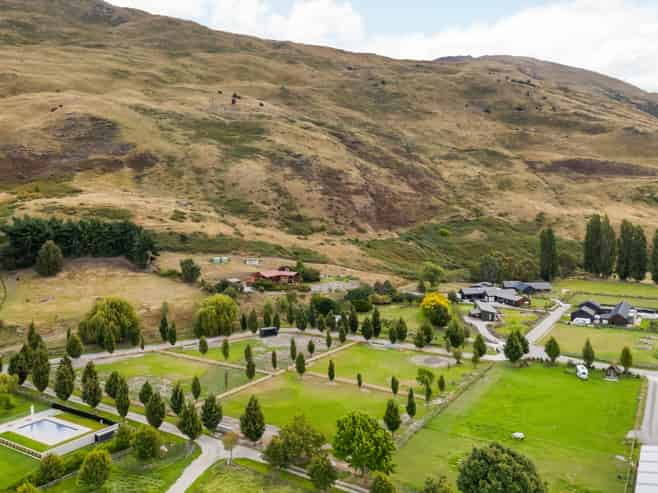 Lot 2, 53 Oak Lane, Wanaka