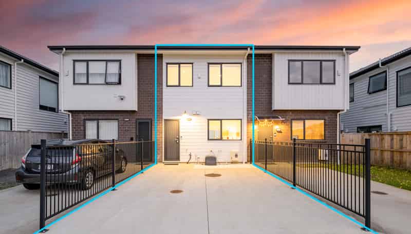 42E Donegal Park Drive, Flat Bush