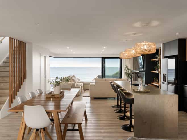 553 Pukehina Parade, Pukehina