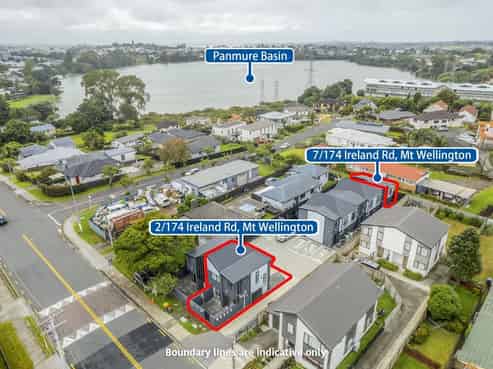 2/174 Ireland Road, Mount Wellington