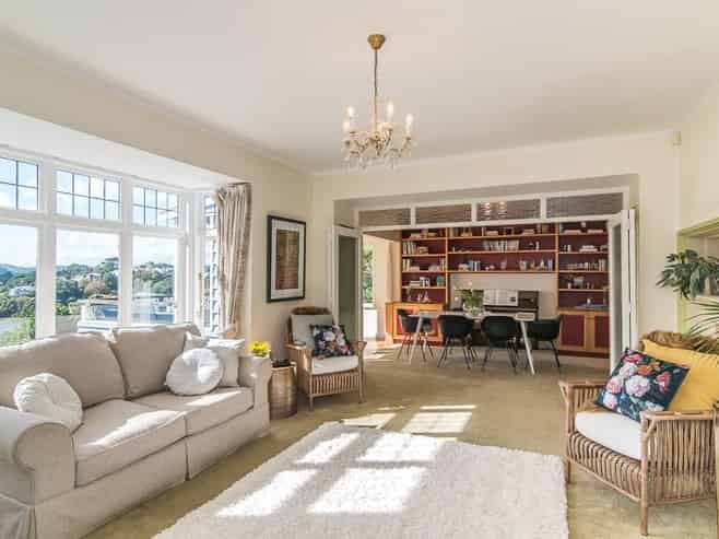 84 Upland Road, Kelburn