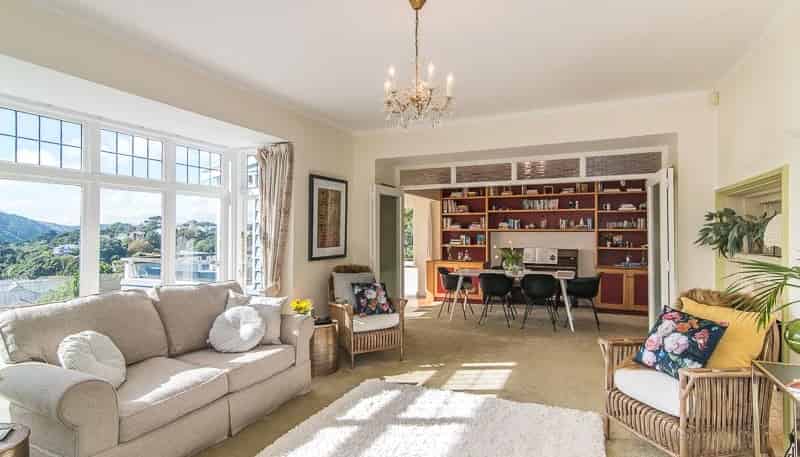 84 Upland Road, Kelburn