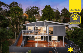 87 Scenic Drive, Titirangi