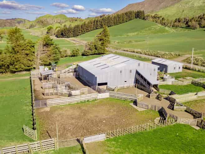 515 Ruanui Road, Taihape and Surrounds