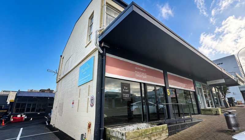 Shop 1/5 Huron Street, Takapuna