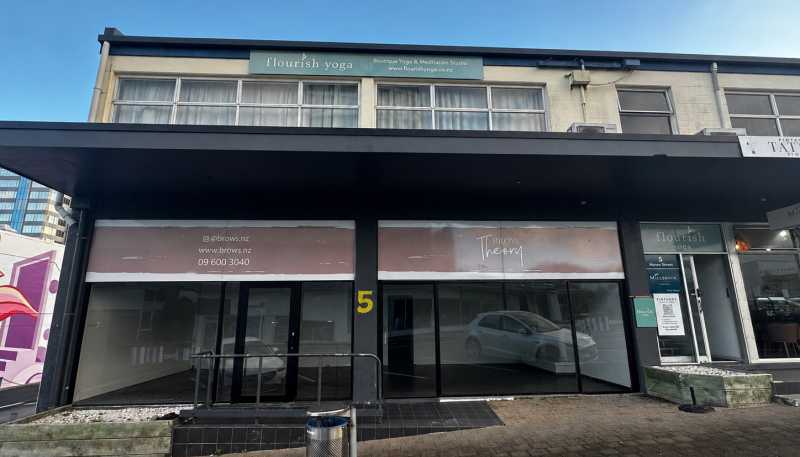 Shop 1/5 Huron Street, Takapuna
