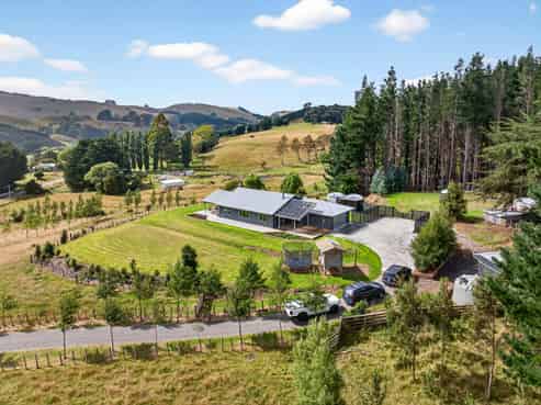 277 South Road, Masterton