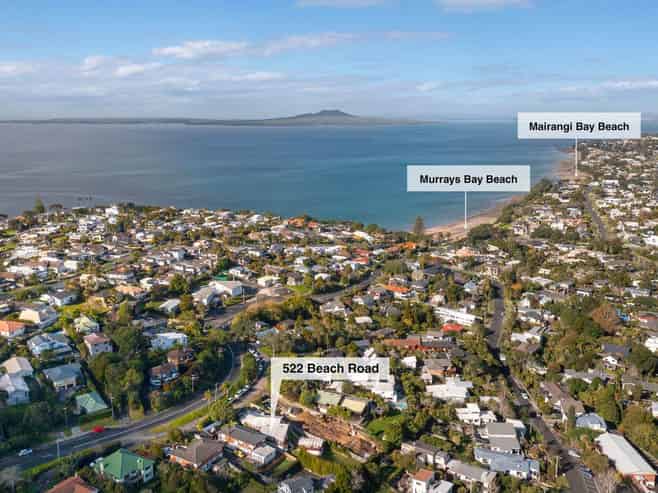 522 Beach Road, Murrays Bay