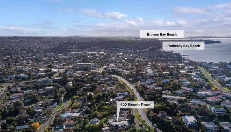 522 Beach Road, Murrays Bay
