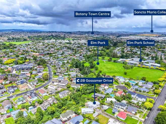 28 Gossamer Drive, Pakuranga Heights