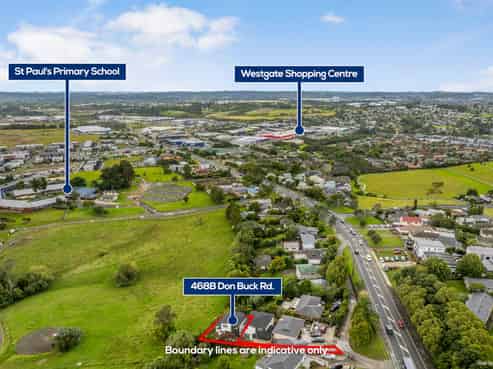 468B Don Buck Rroad, Massey