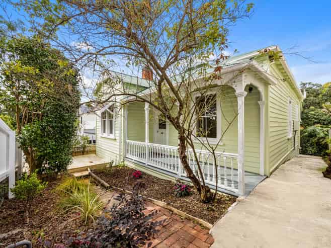 33 Sussex Street, Grey Lynn