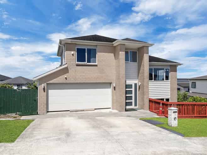 16 Kereru Rise, Papakura