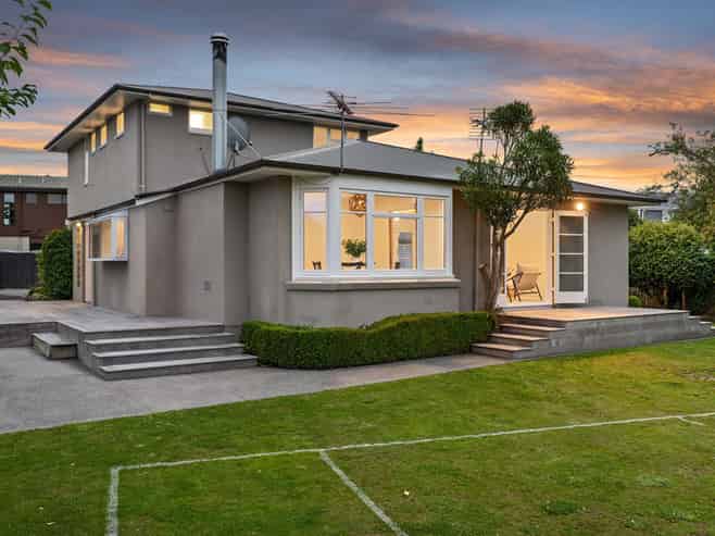 9 Grassmere Street, Papanui