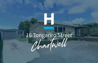 16 Tongariro Street, Chartwell