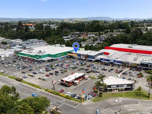 Prime Fraser Cove Commercial - 7% Return 