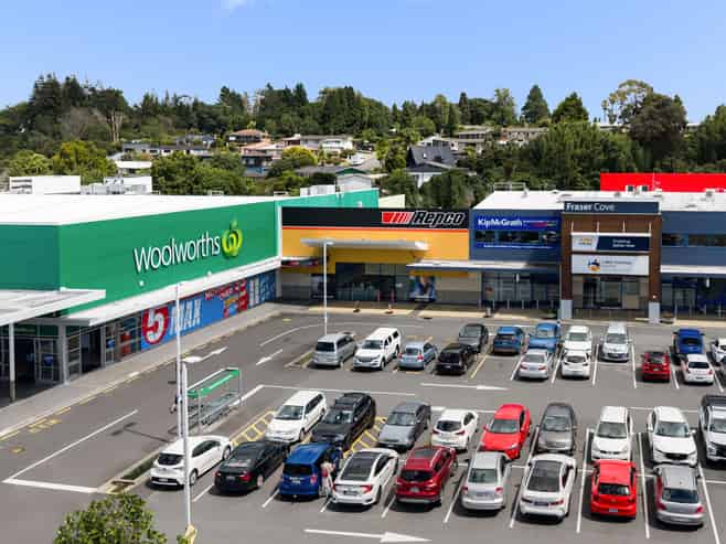 Prime Fraser Cove Commercial - 7% Return 