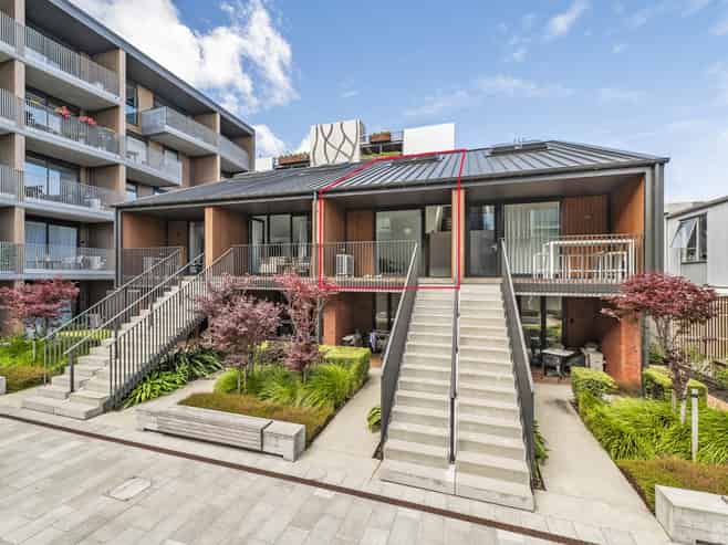 4/137 Lichfield Street, Christchurch Central