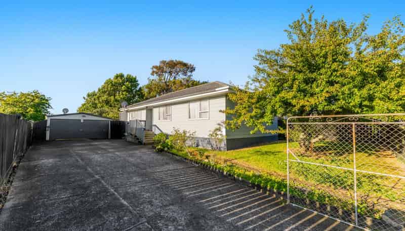 6 Landette Road, Manurewa