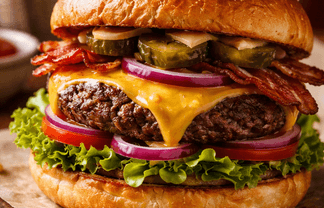 PROFITABLE BURGER BUSINESS IN PREMIUM LOCATION
