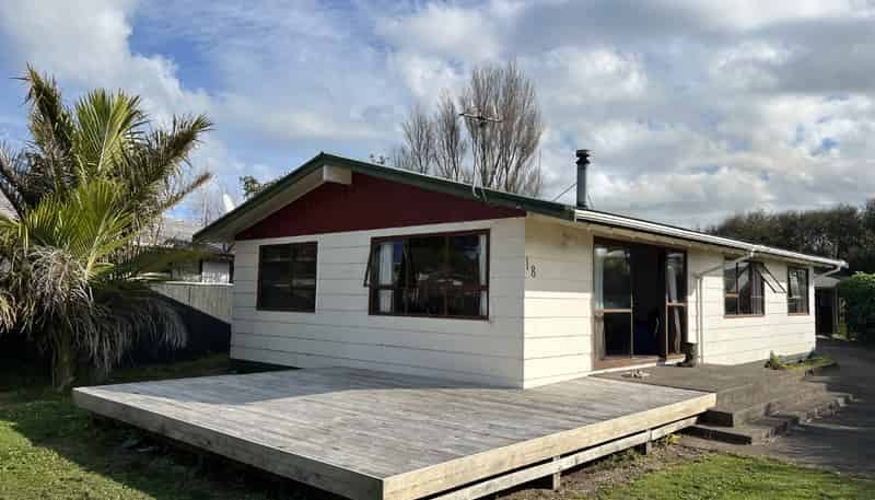 18 Grey street, Normanby