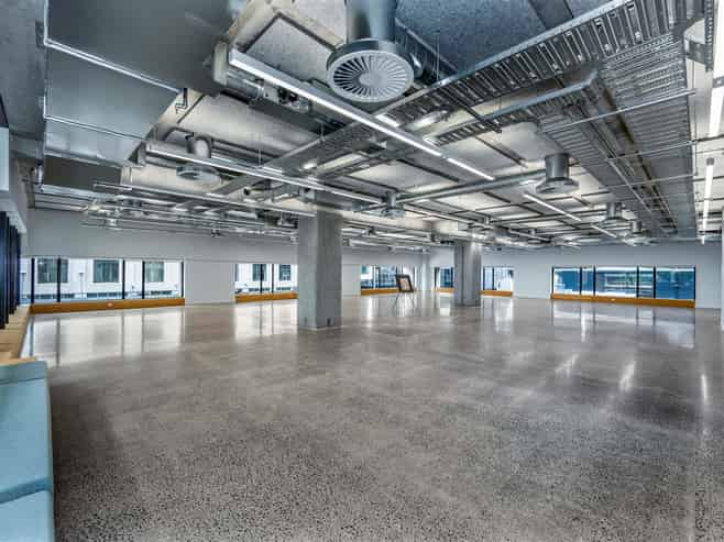 CBRE - PRIME OFFICE OPPORTUNITY