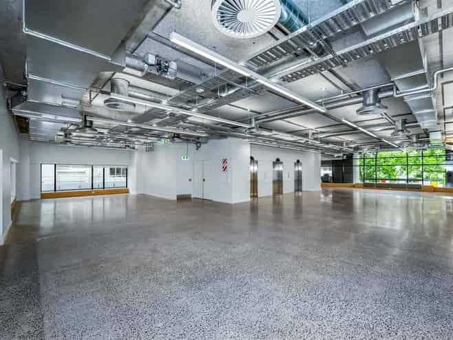 CBRE - PRIME OFFICE OPPORTUNITY