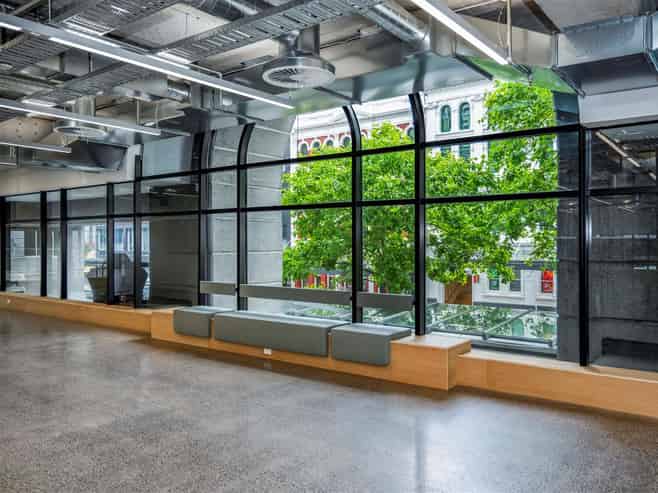 CBRE - PRIME OFFICE OPPORTUNITY