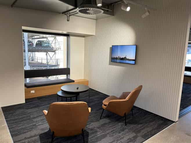 CBRE - FITTED & READY TO OCCUPY