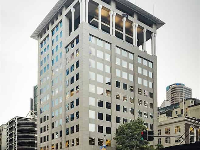 CBRE - FITTED & READY TO OCCUPY