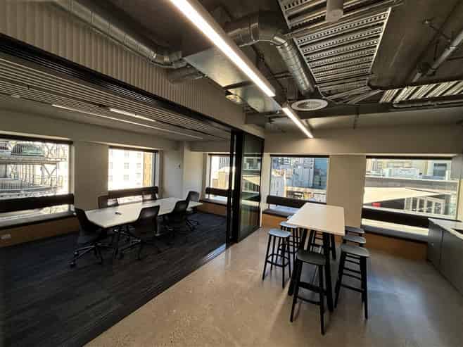 CBRE - FITTED & READY TO OCCUPY