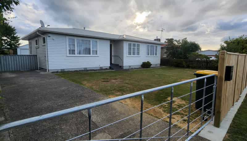 124 Liverpool Street, Levin