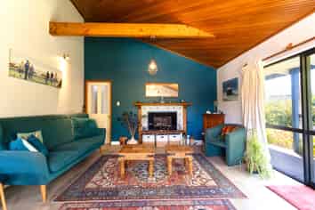 28 Hokitika Kaniere Tramway, Kaniere