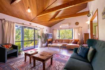 28 Hokitika Kaniere Tramway, Kaniere