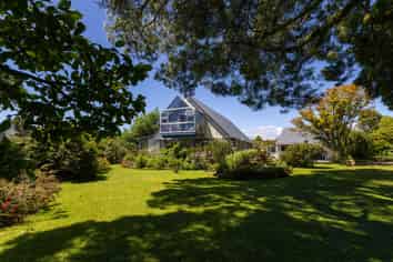 28 Hokitika Kaniere Tramway, Kaniere