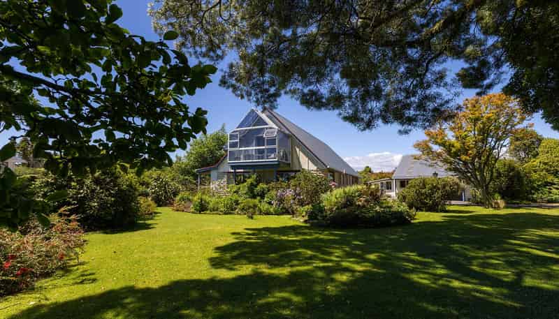 28 Hokitika Kaniere Tramway, Kaniere