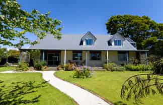 28 Hokitika Kaniere Tramway, Kaniere