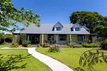 28 Hokitika Kaniere Tramway, Kaniere