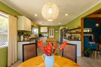 28 Hokitika Kaniere Tramway, Kaniere