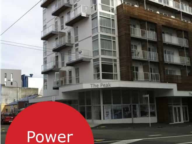 1103A/170 Taranaki Street, Te Aro