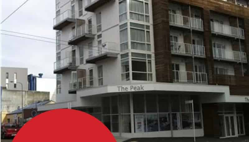 1103A/170 Taranaki Street, Te Aro