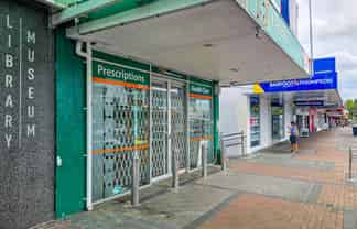 PRIME RETAIL PAPAKURA 
