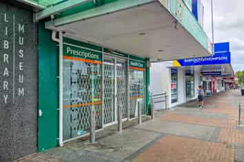 PRIME RETAIL PAPAKURA 
