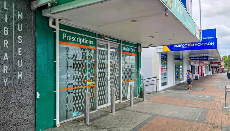 207 Great South Road, Papakura