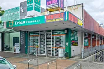 PRIME RETAIL PAPAKURA 
