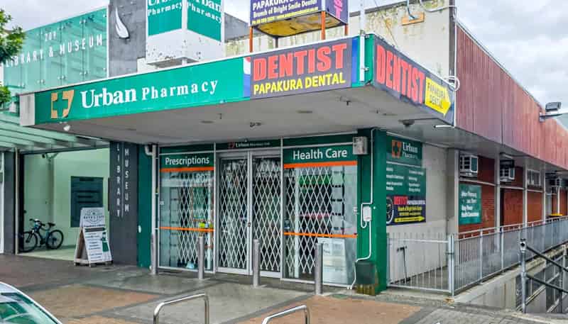 207 Great South Road, Papakura