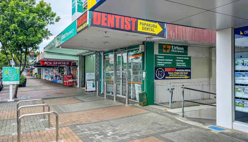 207 Great South Road, Papakura