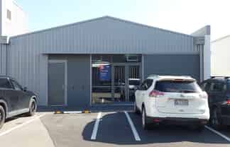 Fringe CBD Ground Floor