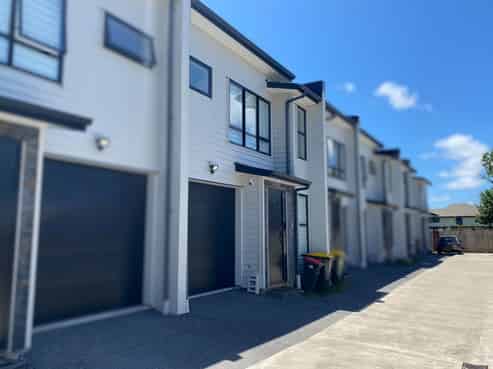 3/36 Gloucester Road, Manurewa