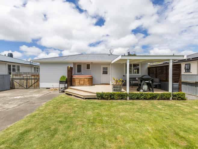 809 Freyberg Street, Raureka